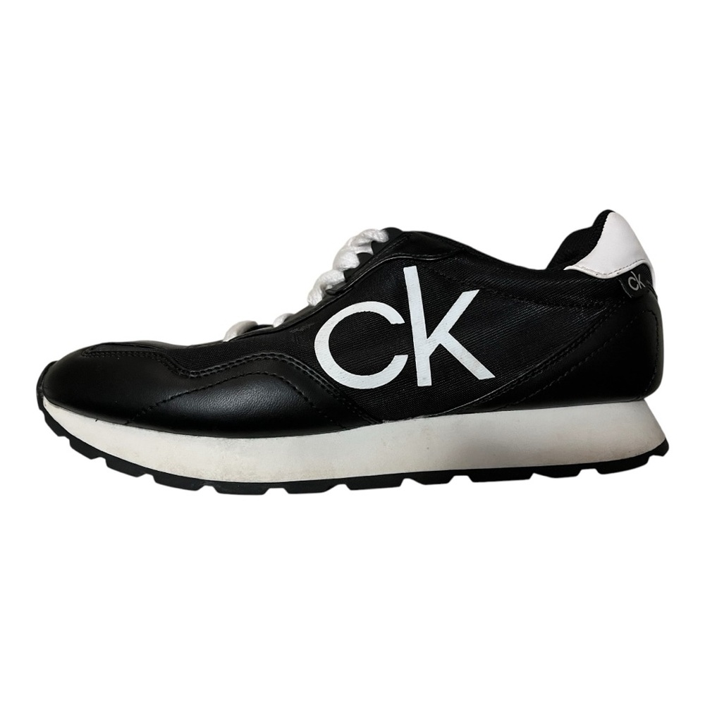 Calvin Klein Men's Black Sneakers